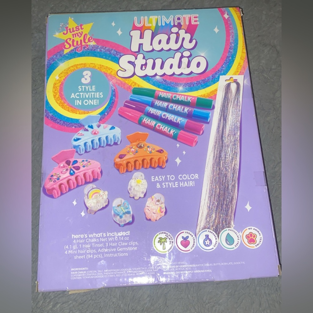 Just My Style Ultimate Hair Studio for Kids